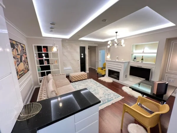 Tirane, shitet apartament 2+1 Kati 3, 108 m² 300.000 € 