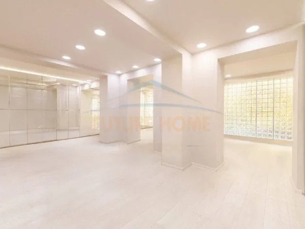 Tirane, jepet me qera ambjent biznesi Kati 1, 120 m² 2.000 € (SHALLVARET)