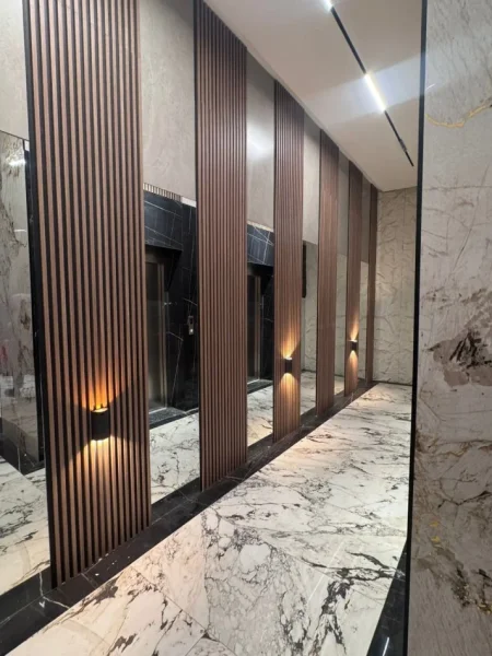 Shqiperi, jepet me qera apartament 1+1+Ballkon Kati 4, 65 m² 550 € (Rruga Siri Kodra)