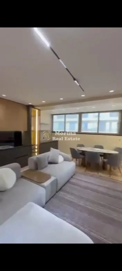 Tirane, jepet me qera apartament 2+1 Kati 8, 120 m² 1.500 € (RRuga e Durresit)