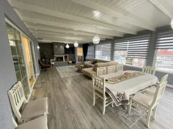 Tirane, shes apartament 3+1+A+BLK Kati 4, 200 m² 245.000 Euro (fresk)