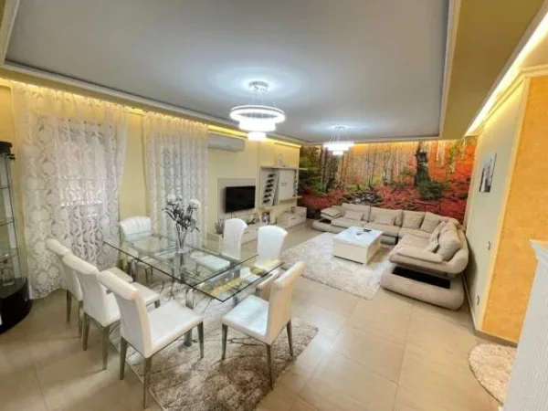 Tirane, shes apartament 3+1+A+BLK Kati 4, 200 m² 245.000 Euro (fresk)