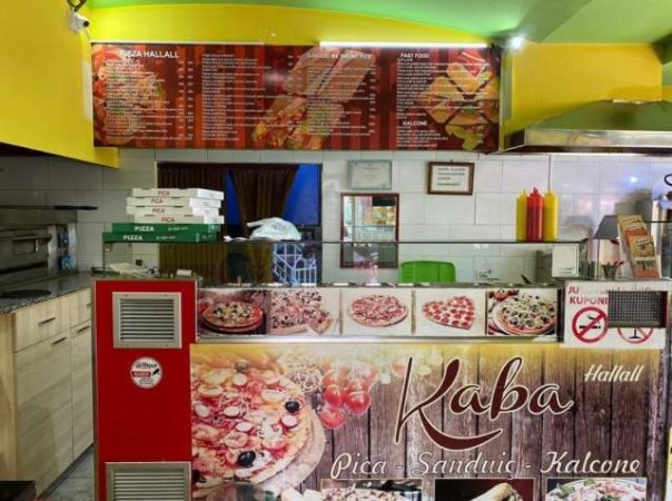 Tirane, - Piceri Shitet biznes fast food piceri . Aktivitet i hapur nga 10 vite - Cel. : 0692562078