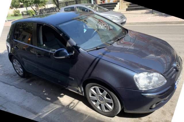 Tirane, jap me qera makine Skoda Fabia Viti 2019 cmim 15 Euro