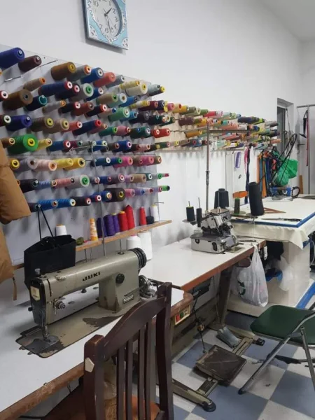 Tirane, okazion Atelie/rrobaqepsi 22'000 Euro