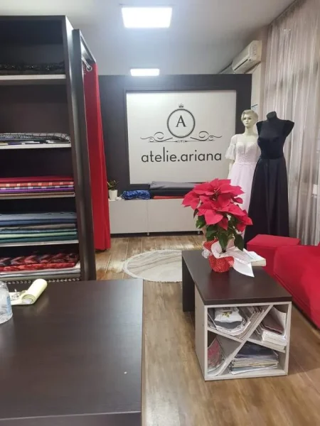 Tirane, okazion Atelie/rrobaqepsi 22'000 Euro