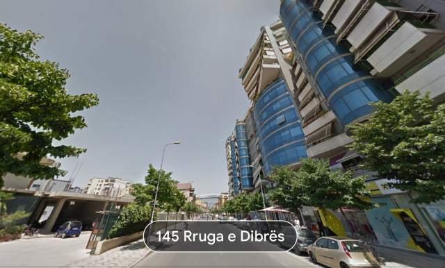 Tirane, jap me qera ambjent biznesi Kati 0, 105 m² 700 Euro (Dibres)