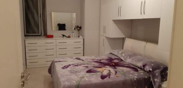 Tirane, shitet apartament 1+1+BLK Kati 6, 70 m² 68.000 Euro (Kthesa e Kamzes pallatet e verdha)