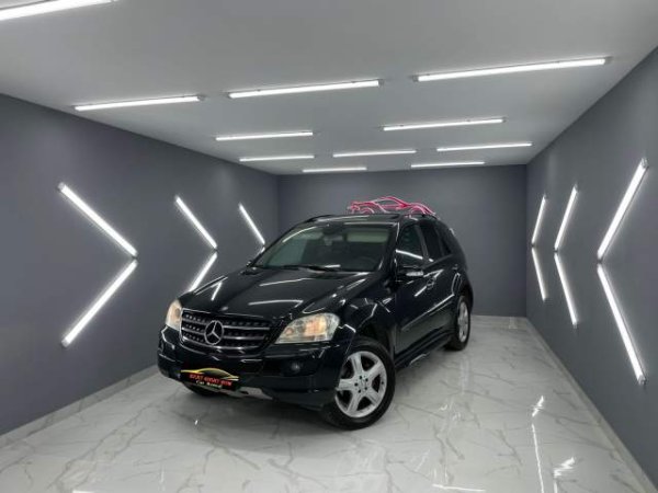 Tirane, jap me qera xhip Mercedes-Benz ML 280 Viti 2007, 50 Euro