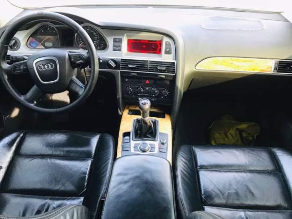 Tirane, jap me qera makine Audi A6 Viti 2007, 35 Euro