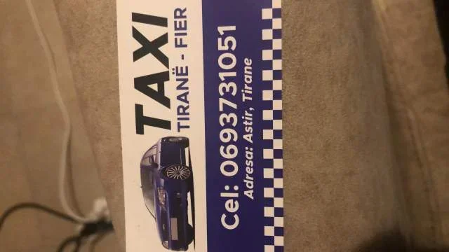 Tiranë-Fier-Tiranë - Sherbim Taksi shume komod! Tel: 0693731051