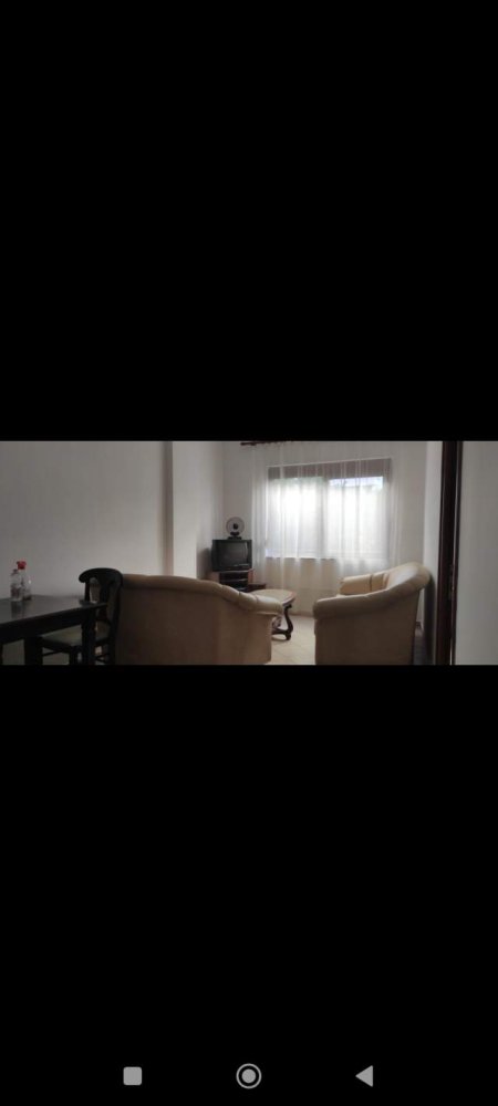 Tirane, jepet me qera apartament 1+1 Kati 1, 40 m² 24.000 Leke (Myslym Keta)