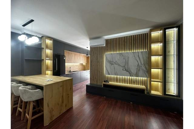 Tirane, jepet me qera apartament Kati 4, 88 m² 450 Euro (Astir,  Tiranë,  Shqipëri)