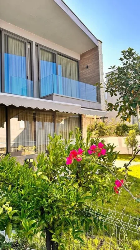 Tirane, shes Vile 151 m² Euro (Drimadhes, Rezidenca Olea)