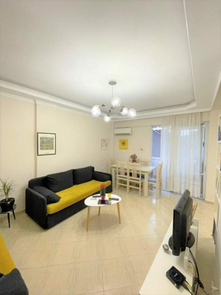 Tirane, shes apartament 1+1 65 m² Euro (Myslym Shyri)