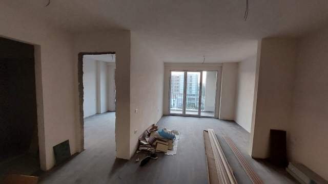 Tirane, jepet me qera apartament 1+1+BLK Kati 5, 65 m² 320 Euro (Fusha e Aviacionit)