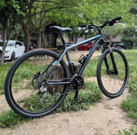 Tirane, shes biciklete Trek Mamba 370 Euro