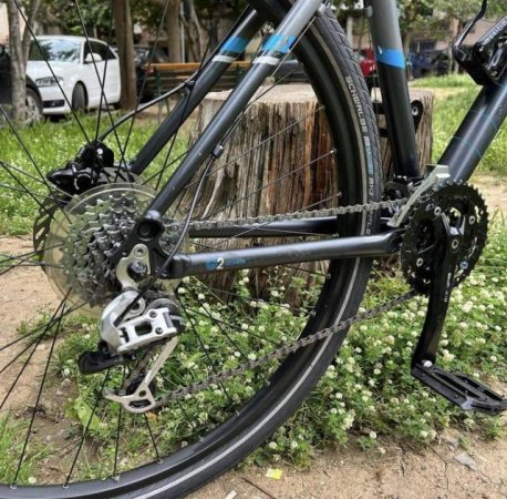 Tirane, shes biciklete Trek Mamba 370 Euro