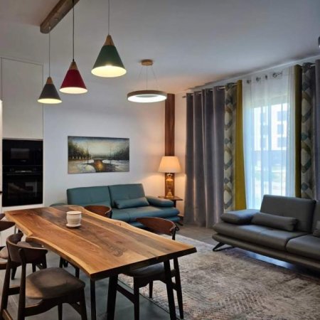 Tirane, jap me qera apartament 2+1+BLK Kati 1, 170 m² 1.800 Euro (Liqeni i Thate)
