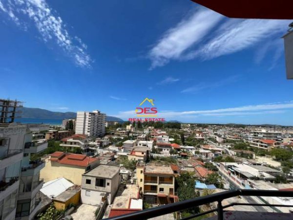 Vlore, shitet apartament 2+1+BLK Kati 9, 114 m² 108.000 Euro (Rruga Kosova)