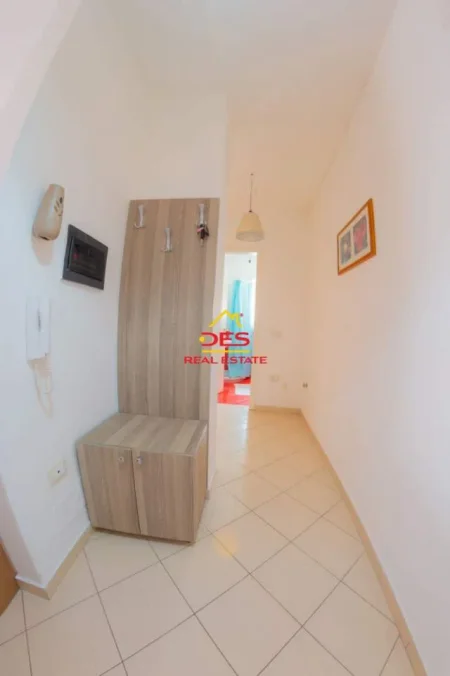 Vlore, jepet me qera apartament 70 m² 300 Euro (Rruga Dhimiter Konomi, Vlore)