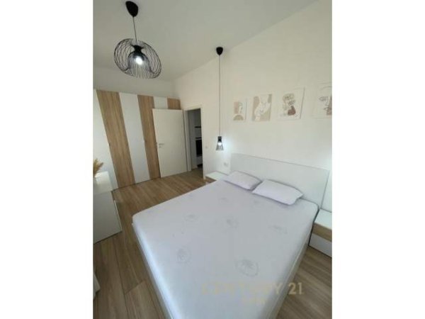 Tirane, jepet me qera apartament 2+1+BLK Kati 5, 84 m² 500 Euro (Rruga mihal grameno)