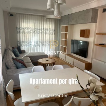 Tirane, jepet me qera apartament 3+1 Kati 6, 130 m² 1.500 € (Kristal Center , Rruga Prokop Mima)