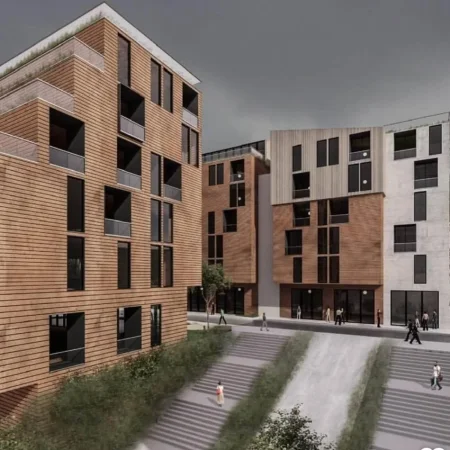 Tirane, shitet apartament 2+1 Kati 2, 133 m² 240.000 € (RRUGA E ELBASANIT)