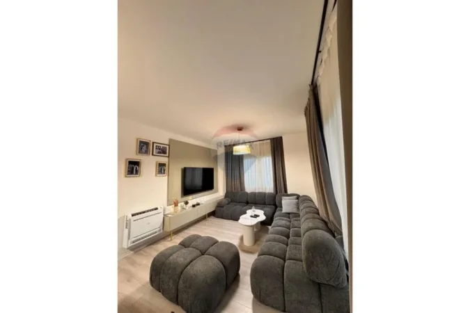 Tirane, jepet me qera apartament 2+1 Kati 4, 106 m² 1.000 € (Kodra e Diellit)