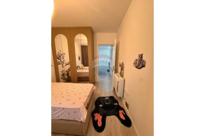 Tirane, jepet me qera apartament 2+1 Kati 4, 106 m² 1.000 € (Kodra e Diellit)