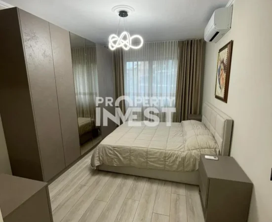 Tirane, jepet me qera apartament 1+1 Kati 9, 75 m² 900 € (Rruga e Kosovareve)
