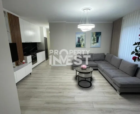 Tirane, jepet me qera apartament 1+1 Kati 9, 75 m² 900 € (Rruga e Kosovareve)