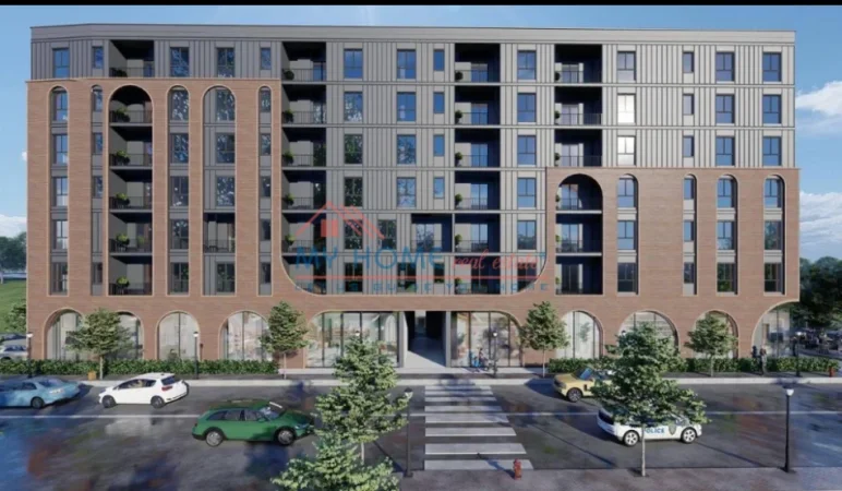 Tirane, shitet apartament 1+1+Ballkon Kati 4, 71 m² 85.000 € (Paskuqan)