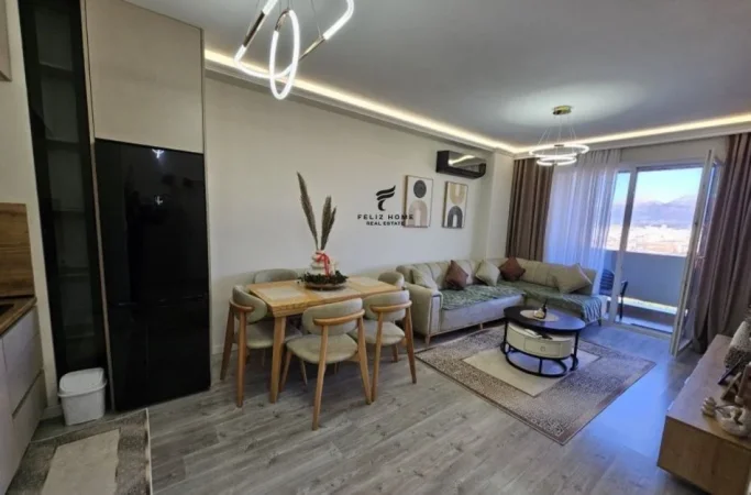 Tirane, jepet me qera apartament 2+1 Kati 6, 96 m² 650 € (YZBERISHT)