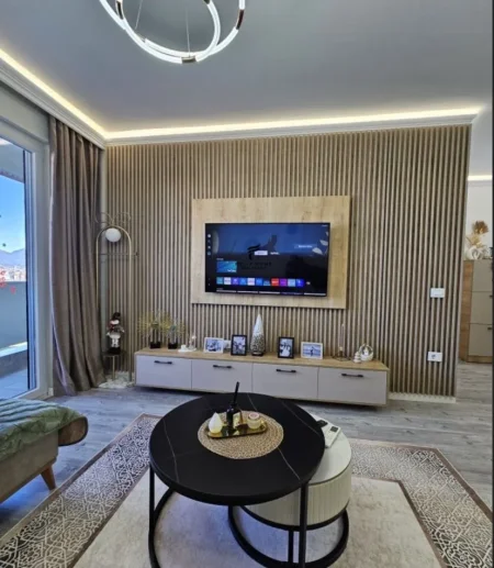 Tirane, jepet me qera apartament 2+1 Kati 6, 96 m² 650 € (YZBERISHT)