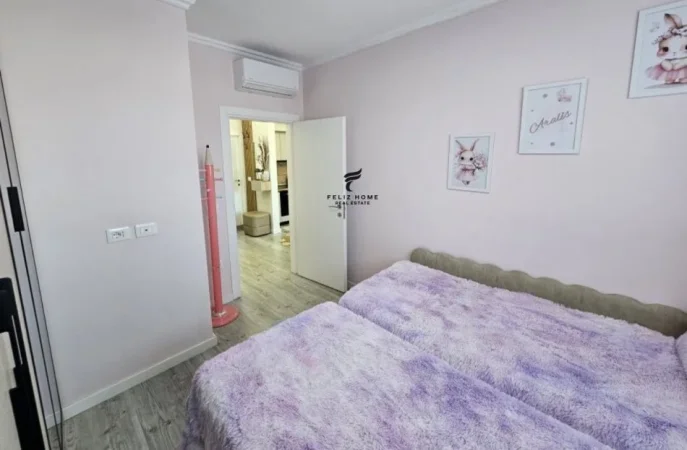 Tirane, jepet me qera apartament 2+1 Kati 6, 96 m² 650 € (YZBERISHT)