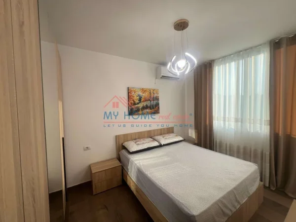 Tirane, jepet me qera garsonier 1+1 Kati 9, 40 m² 500 € (Rruga Margarita Tutulani)