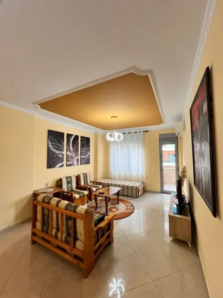 Tirane, jap me qera apartament 2+1 Kati 7, 110 m² 600 € (Zogu i Zi)