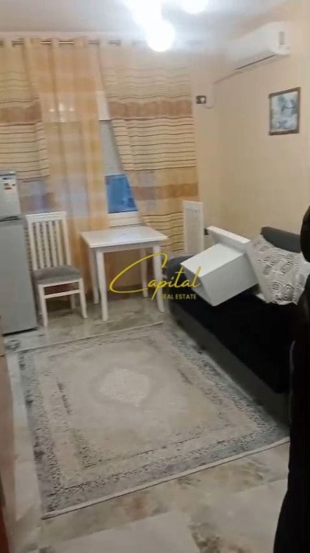 Tirane, jepet me qera garsonier 1+1 Kati 5, 30 m² 420 € (MYSLYM SHYRI)