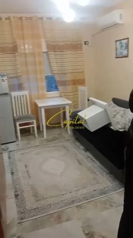 Tirane, jepet me qera garsonier 1+1 Kati 5, 30 m² 420 € (MYSLYM SHYRI)