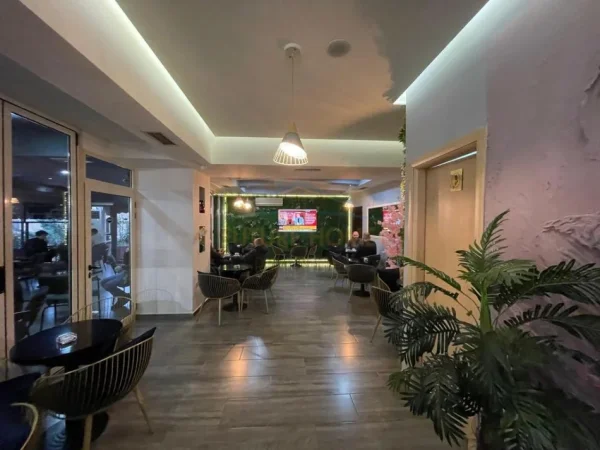 Tirane, shitet ambjent biznesi Kati 0, 170 m² 420.980 € (PORCELAN)