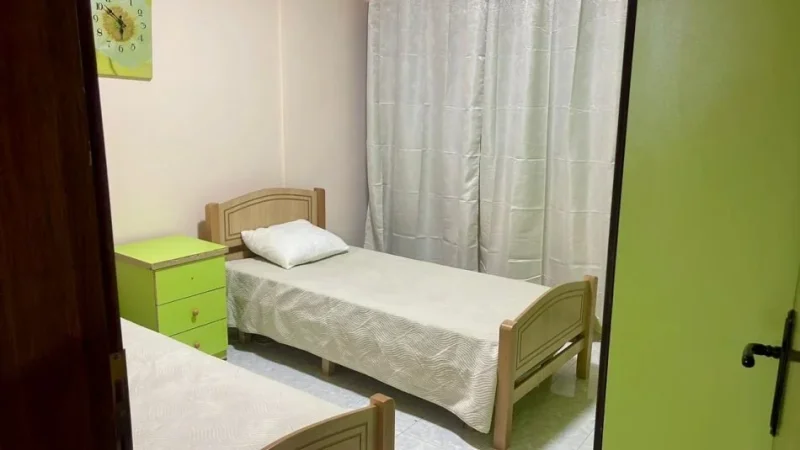 Tirane, jepet me qera apartament 2+1 Kati 5,