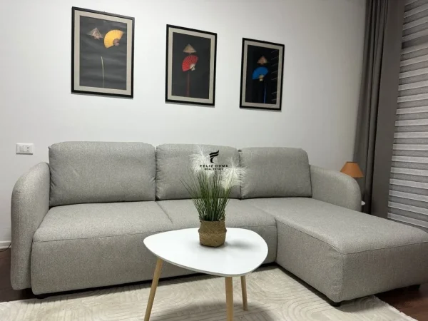 APARTAMENT 1+1 & GARSONIERE ME QERA KOMUNA E PARISIT 120.000 LEKE