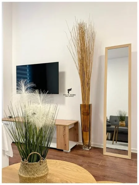 APARTAMENT 1+1 & GARSONIERE ME QERA KOMUNA E PARISIT 120.000 LEKE