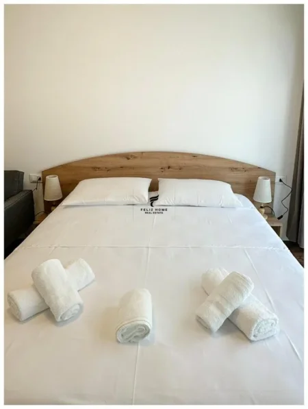 APARTAMENT 1+1 & GARSONIERE ME QERA KOMUNA E PARISIT 120.000 LEKE