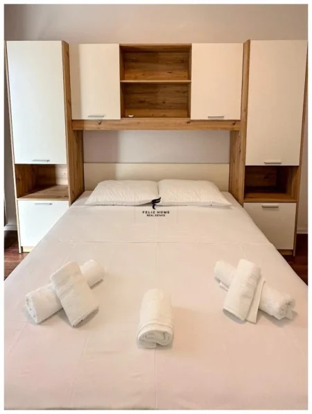 APARTAMENT 1+1 & GARSONIERE ME QERA KOMUNA E PARISIT 120.000 LEKE