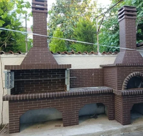 Tirane, ofroj FULL SET BARBECUE - FURRA ME DRU, OXHAQE, BARBEKJU, GARDEN GRILL 0695752124