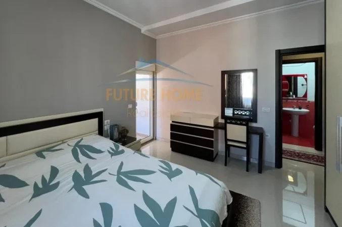 Tirane, jepet me qera apartament 2+1 Kati 6, 111 m² 750 € (Bulevardi Gjergj Fishta)