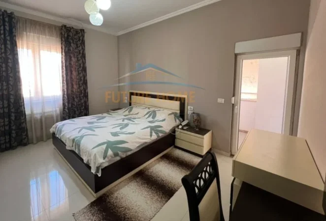 Tirane, jepet me qera apartament 2+1 Kati 6, 111 m² 750 € (Bulevardi Gjergj Fishta)