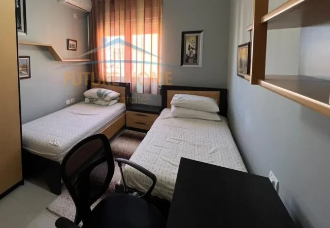 Tirane, jepet me qera apartament 2+1 Kati 6, 111 m² 750 € (Bulevardi Gjergj Fishta)